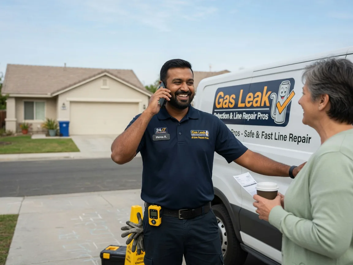 Gas Line Repair Detroit, OR FAQs