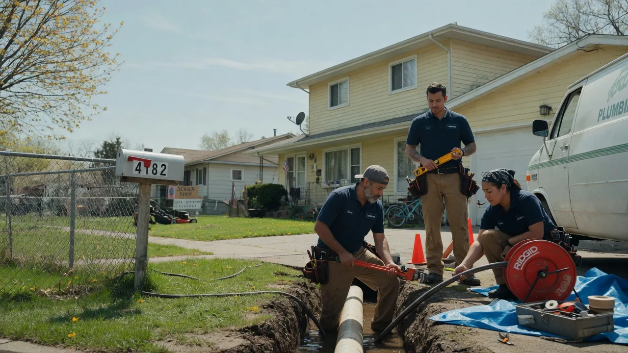 Gas Line Repair in Detroit, OR near me
